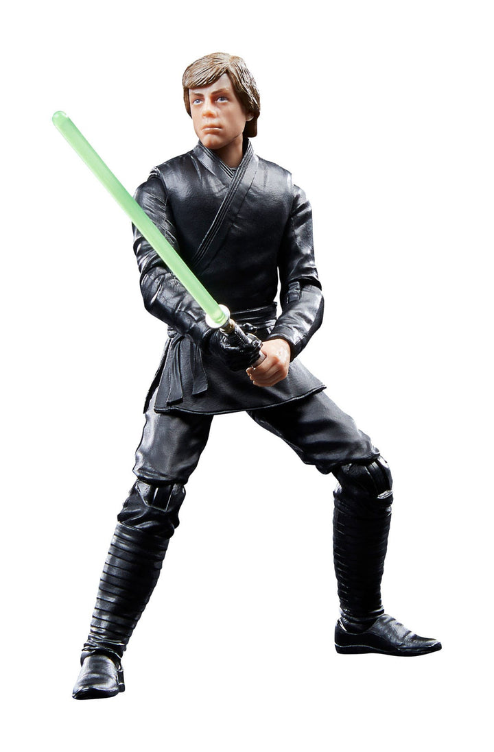 Star Wars The Black Series Luke Skywalker & Grogu Action Figure