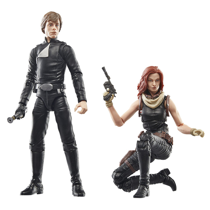 Star Wars The Black Series Star Wars: The Last Command 4-Pack 6" Action Figures