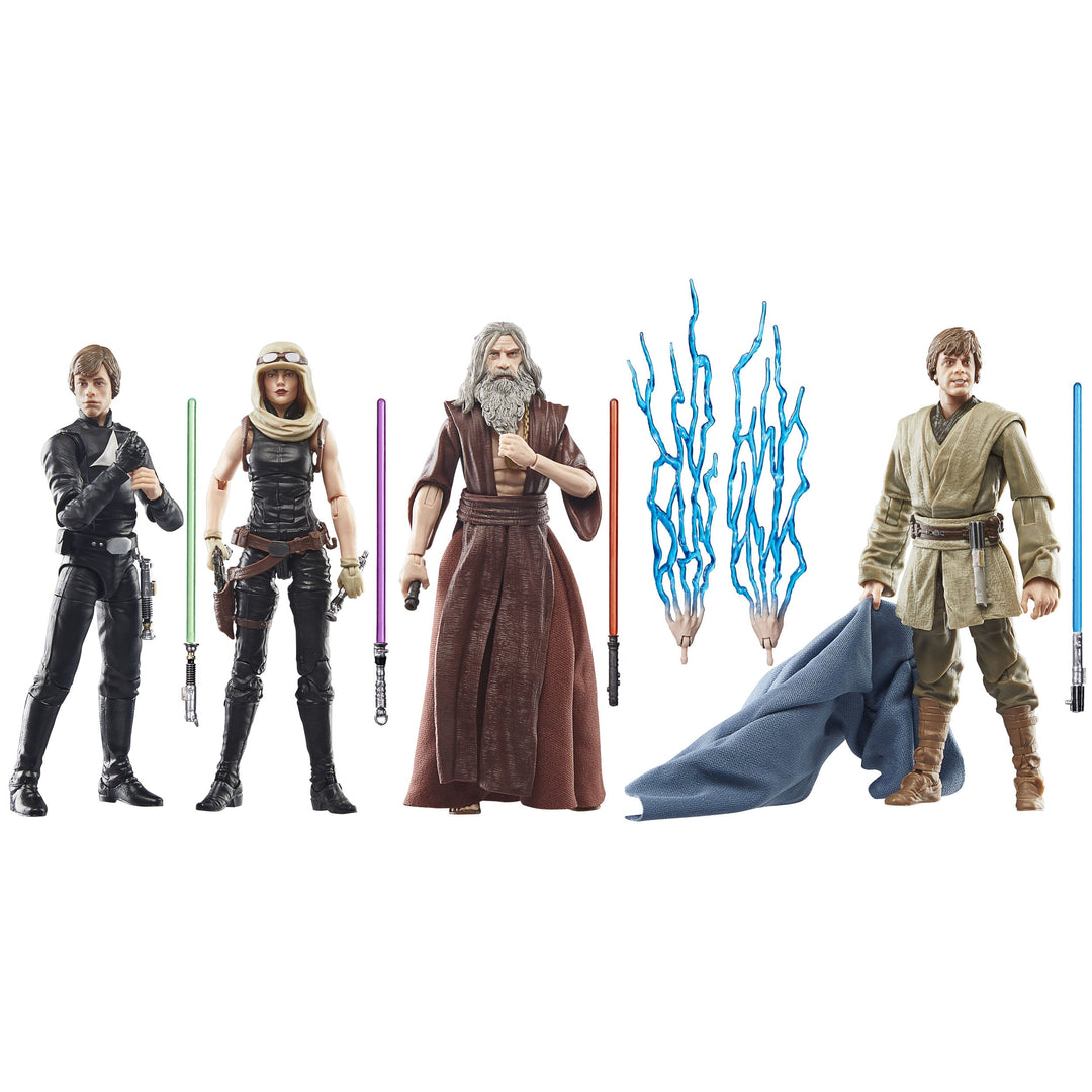 Star Wars The Black Series Star Wars: The Last Command 4-Pack 6" Action Figures