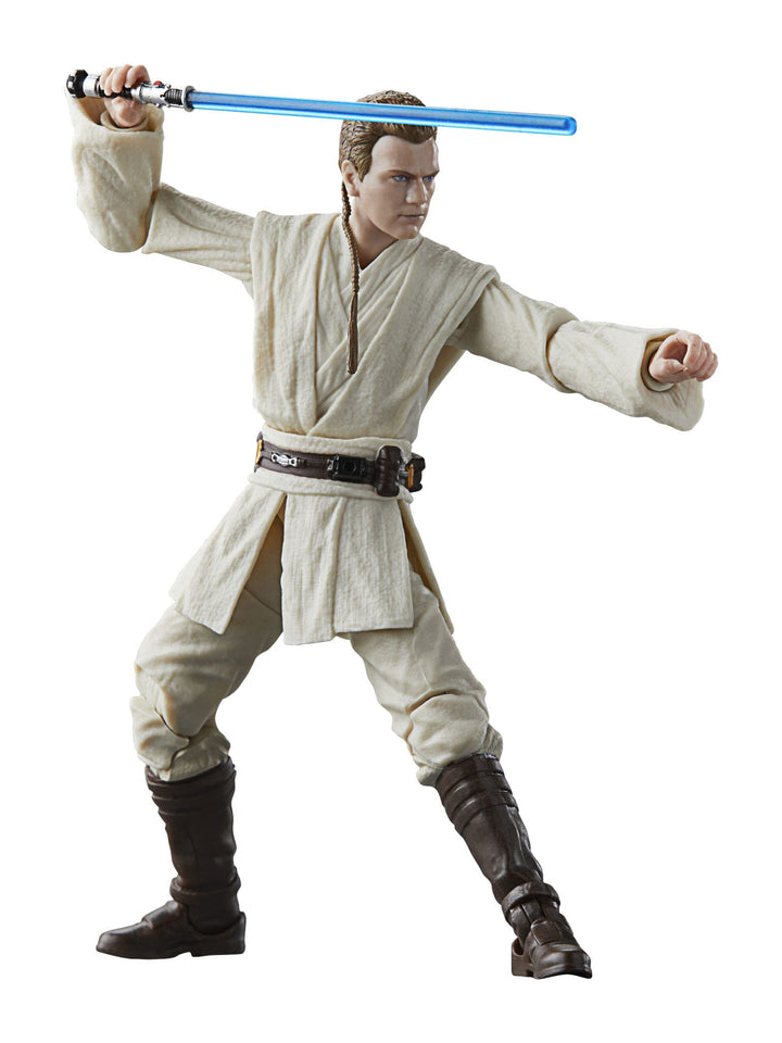 Star Wars The Black Series Archive Collection Obi-Wan Kenobi (Padawan) 6" Action Figure