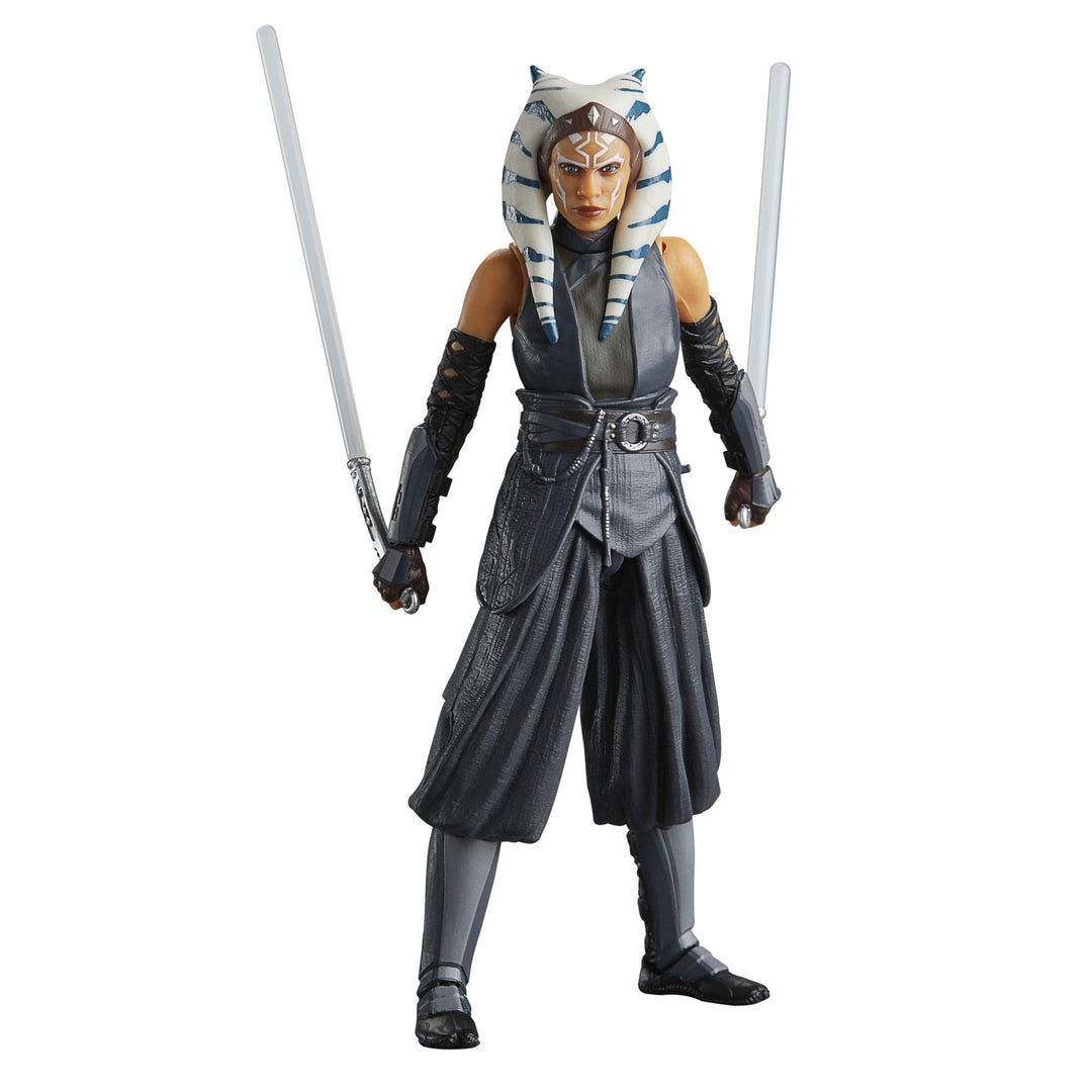 Star Wars The Black Series Archive Collection Ahsoka Tano 6" Action Figure