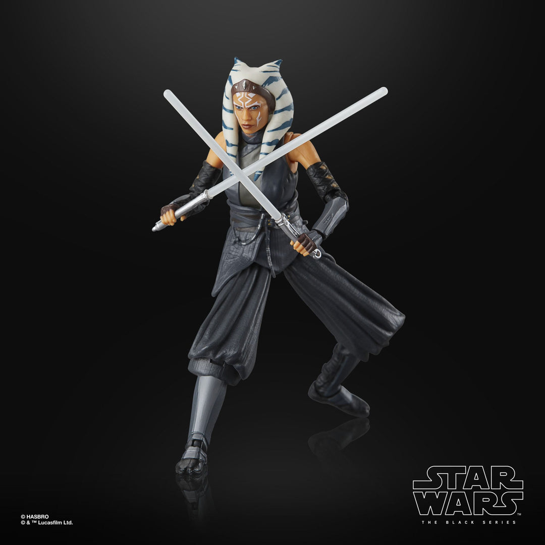 Star Wars The Black Series Archive Collection Ahsoka Tano 6" Action Figure