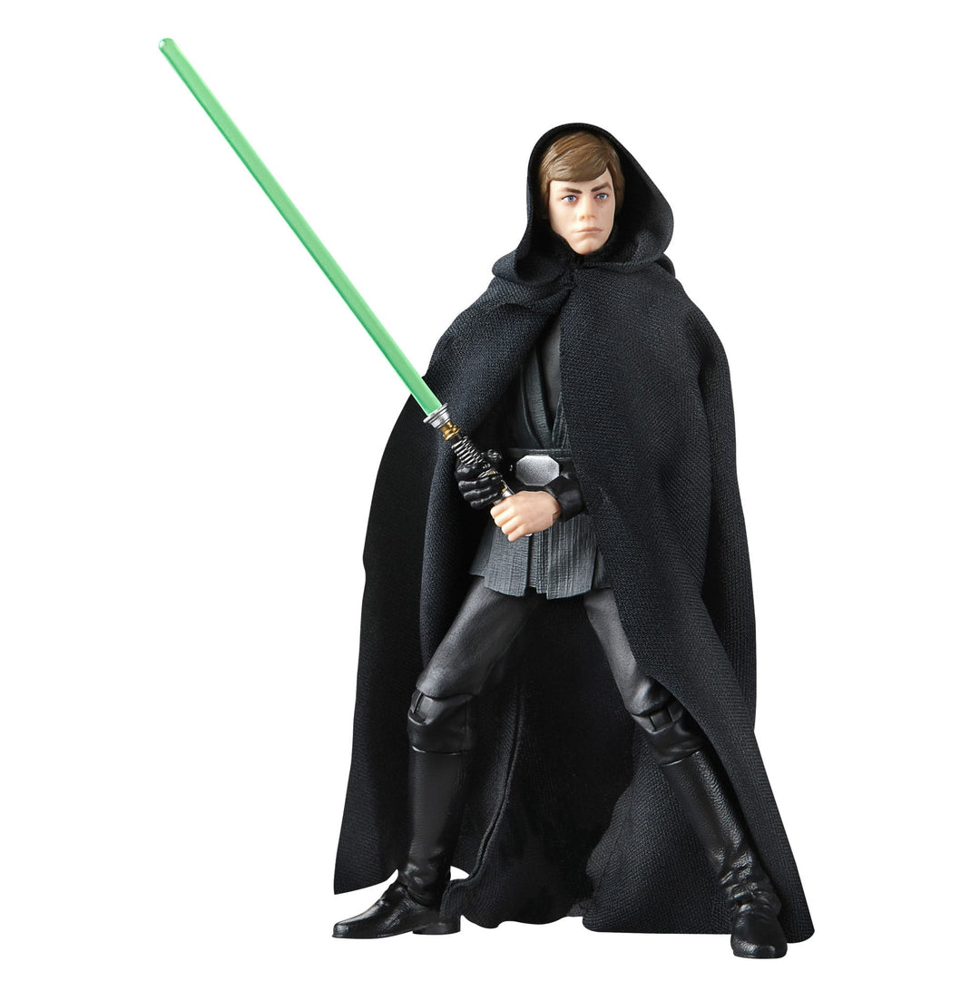 Star Wars The Black Series Archive Collection Luke Skywalker (Imperial Light Cruiser) 6" Action Figure
