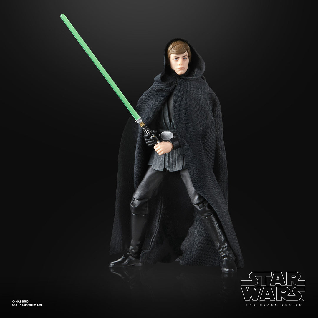 Star Wars The Black Series Archive Collection Luke Skywalker (Imperial Light Cruiser) 6" Action Figure