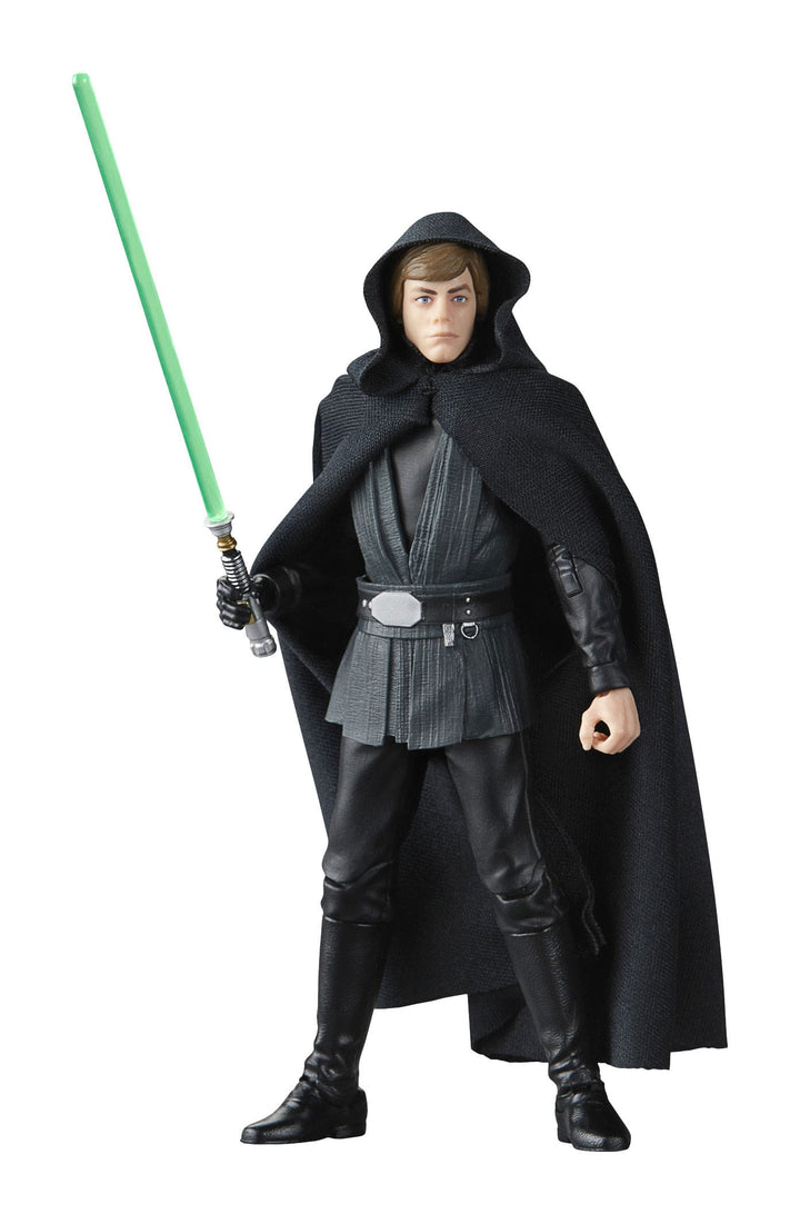 Star Wars The Black Series Archive Collection Luke Skywalker (Imperial Light Cruiser) 6" Action Figure