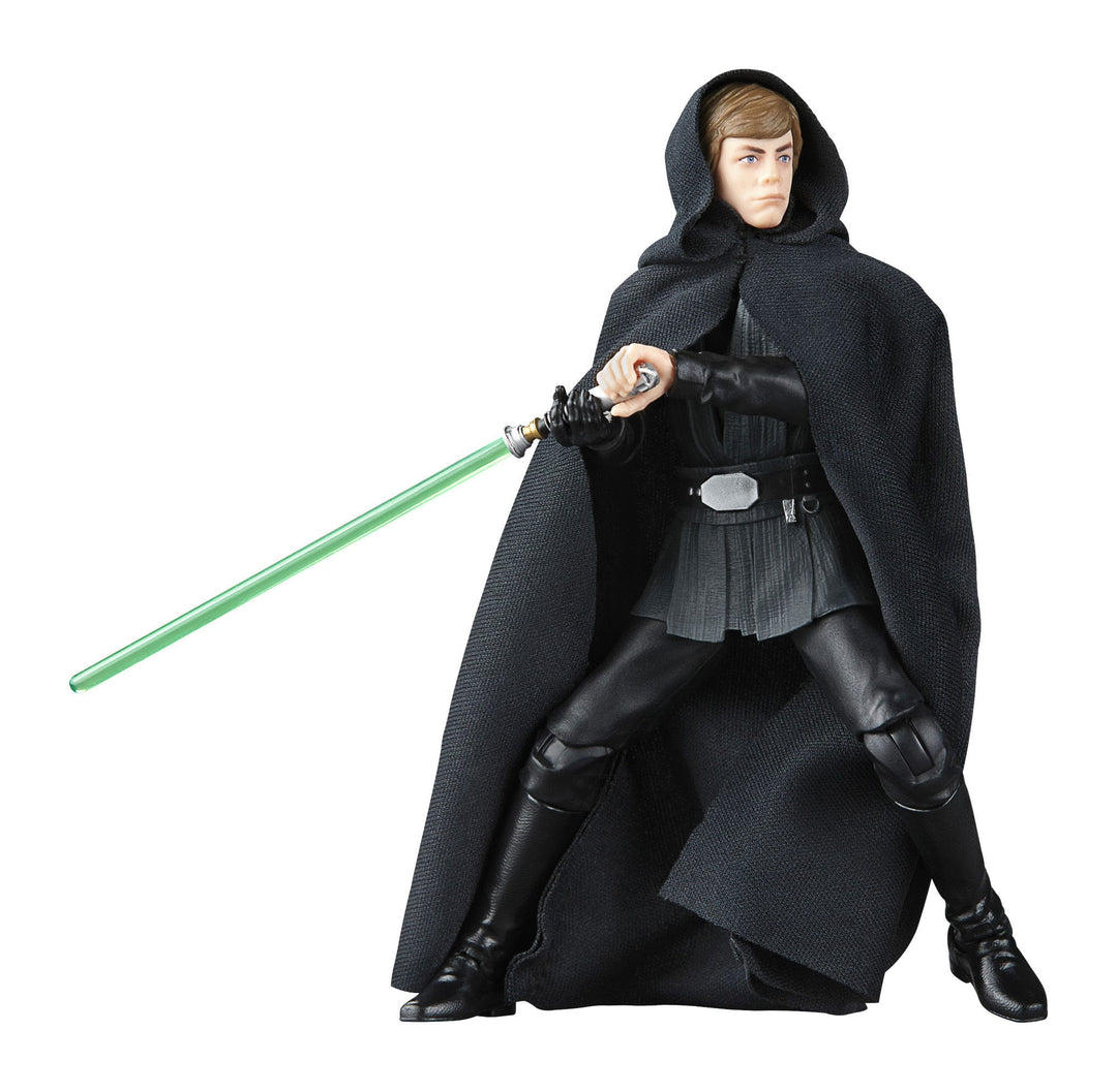 Star Wars The Black Series Archive Collection Luke Skywalker (Imperial Light Cruiser) 6" Action Figure