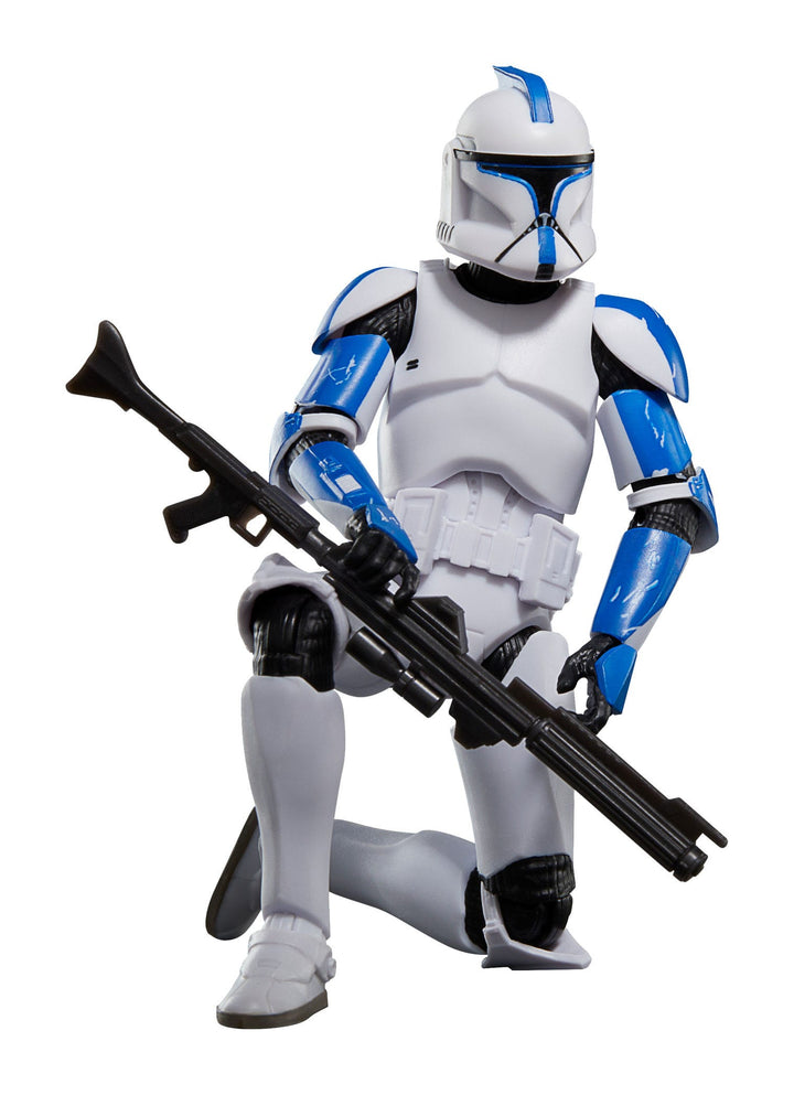 Star Wars The Black Series Phase I Clone Trooper Lieutenant & 332nd Ahsoka's Clone Trooper 6" Action Figure 2-Pack