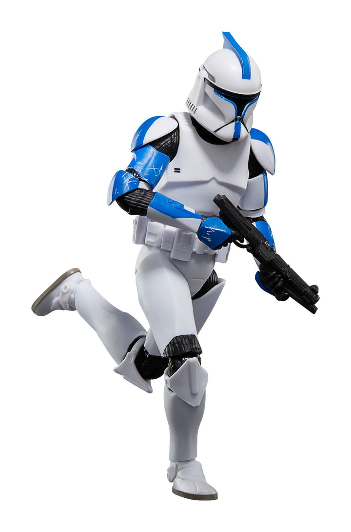 Star Wars The Black Series Phase I Clone Trooper Lieutenant & 332nd Ahsoka's Clone Trooper 6" Action Figure 2-Pack
