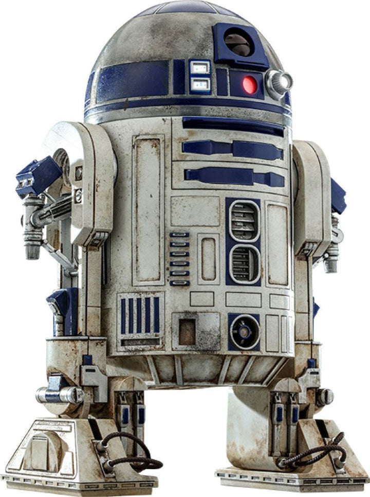 Hot Toys Star Wars Attack Of The Clones 20th Anniversary R2-D2 Figure - Infinity Collectables 