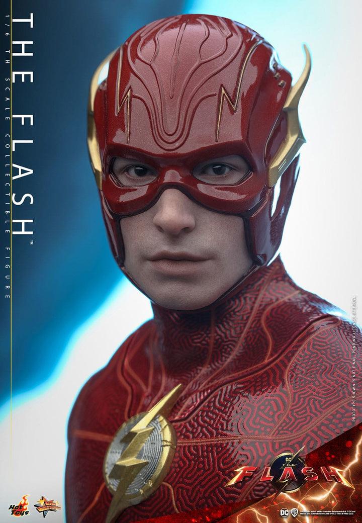 Hot Toys DC Comics The Flash 1/6th Scale Figure