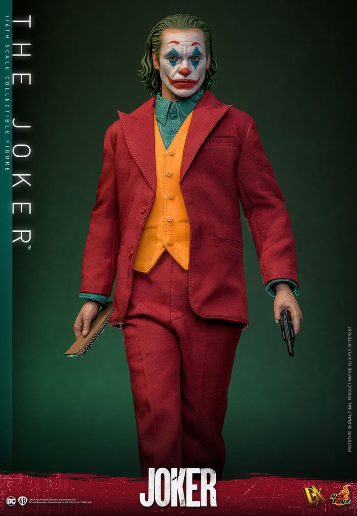 Hot Toys The Joker Movie Masterpiece 1/6th Scale Figure