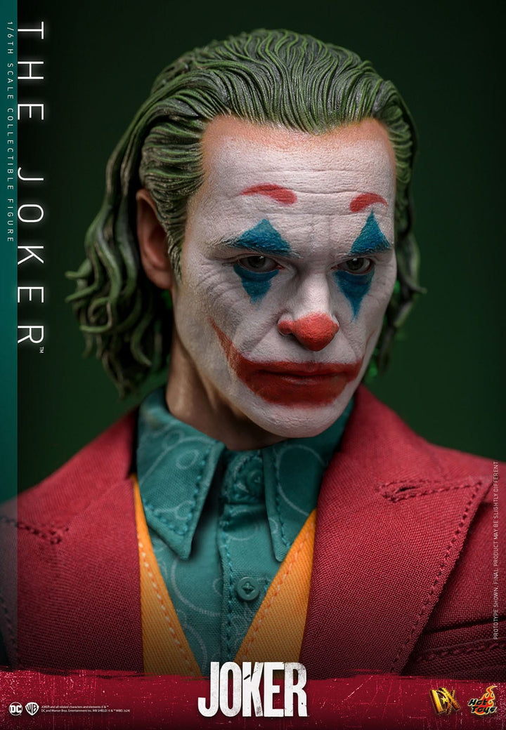 Hot Toys The Joker Movie Masterpiece 1/6th Scale Figure