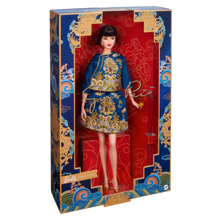 Barbie Lunar New Year Doll Designed by Guo Pei - Pre-Order ETA April