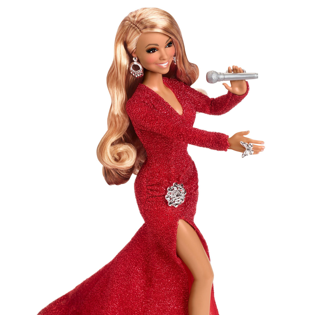Barbie Mariah Carey Holiday Celebration Doll