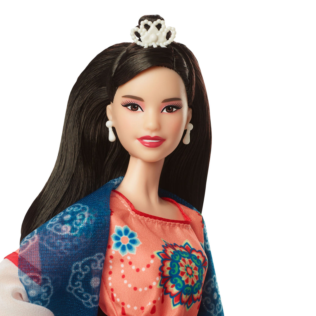 Barbie Lunar New Year Doll