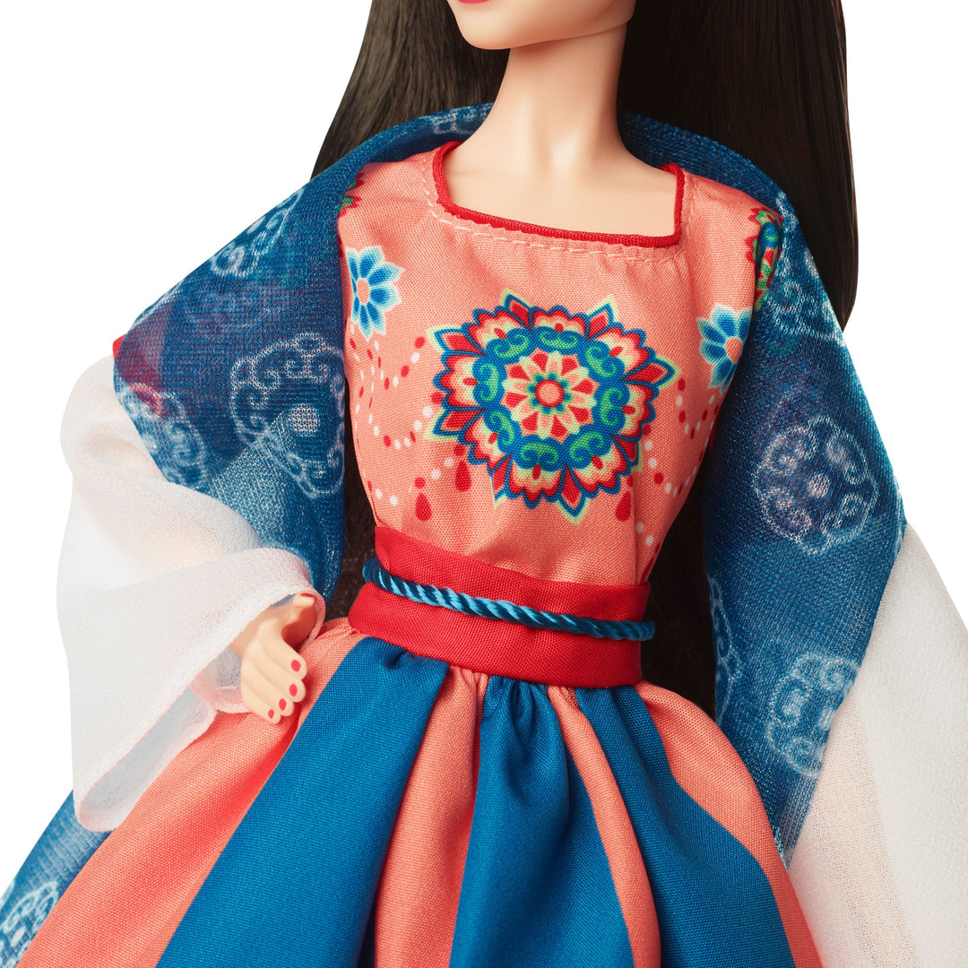 Barbie Lunar New Year Doll
