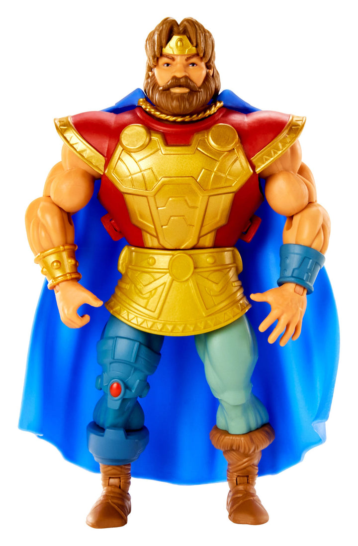 Masters of the Universe Origins Young Randor Action Figure