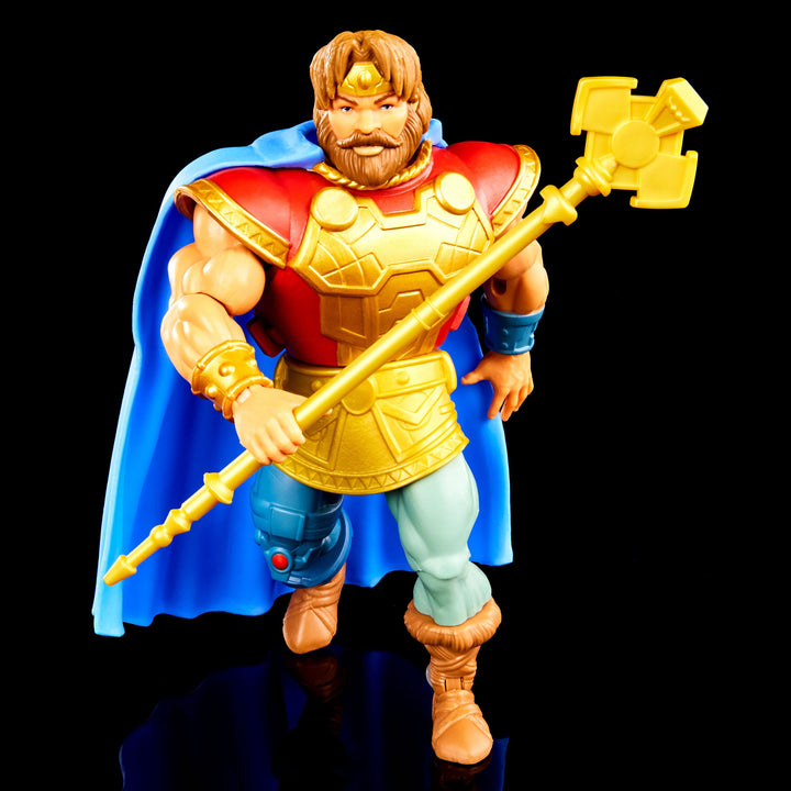 Masters of the Universe Origins Young Randor Action Figure