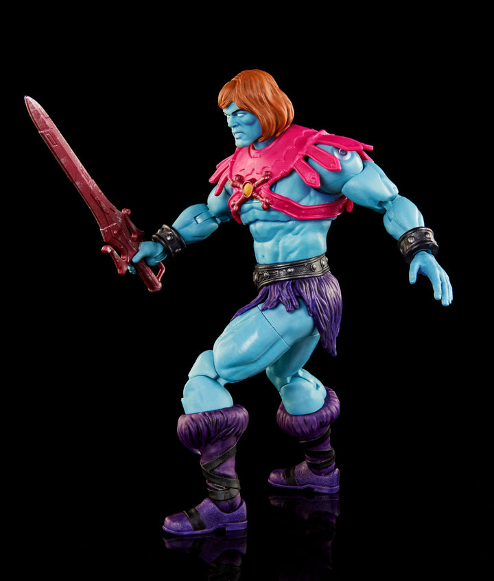 Masters of the Universe Masterverse New Eternia Faker 7" Action Figure