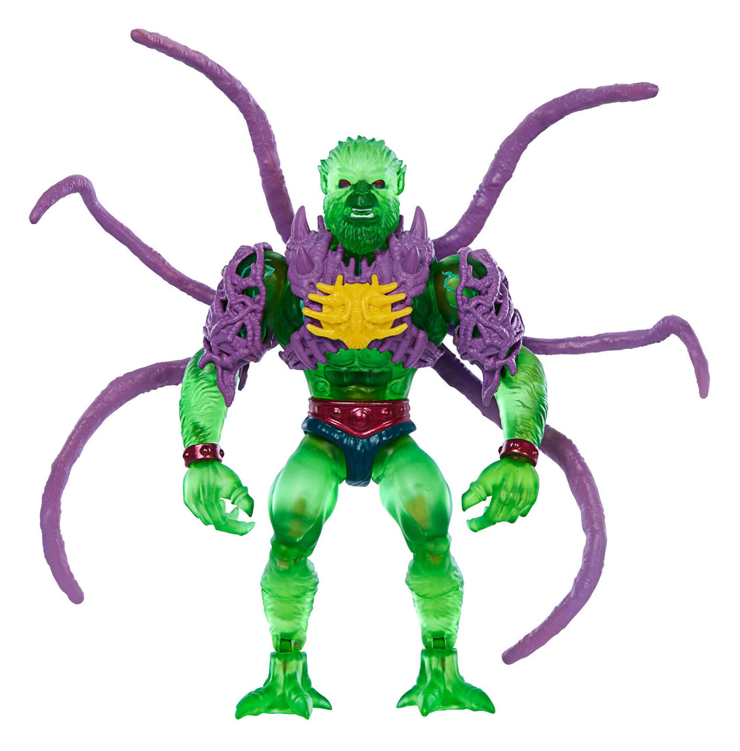 Masters Of Universe Origins Turtles Grayskull Deluxe Moss Man Action Figure