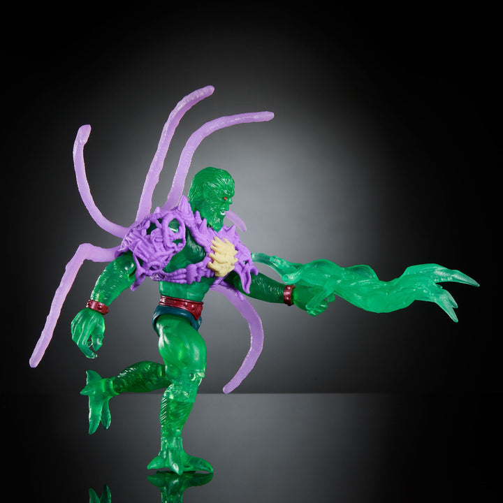 Masters Of Universe Origins Turtles Grayskull Deluxe Moss Man Action Figure