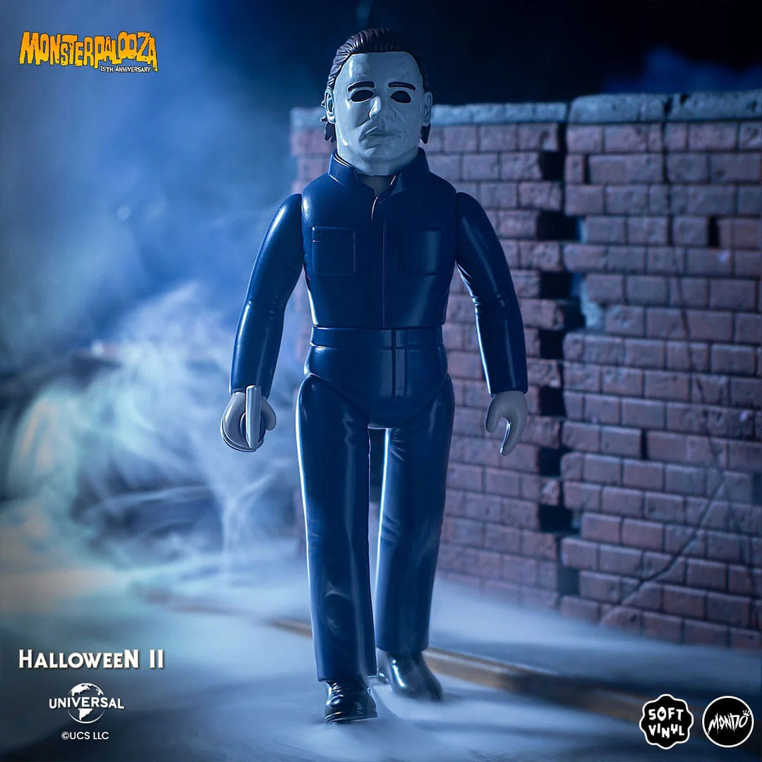 Mondo Halloween II Monsterpalooza 15th Anniversary Michael Myers Soft Vinyl Figure