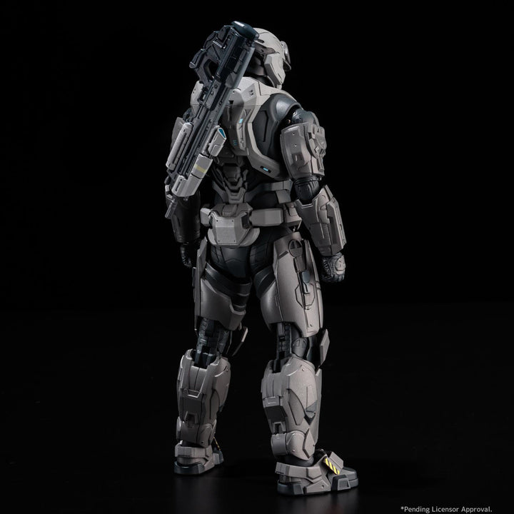 Halo Reach Spartan B312 (Noble Six) 1/12 Scale PX Previews Exclusive Action Figure