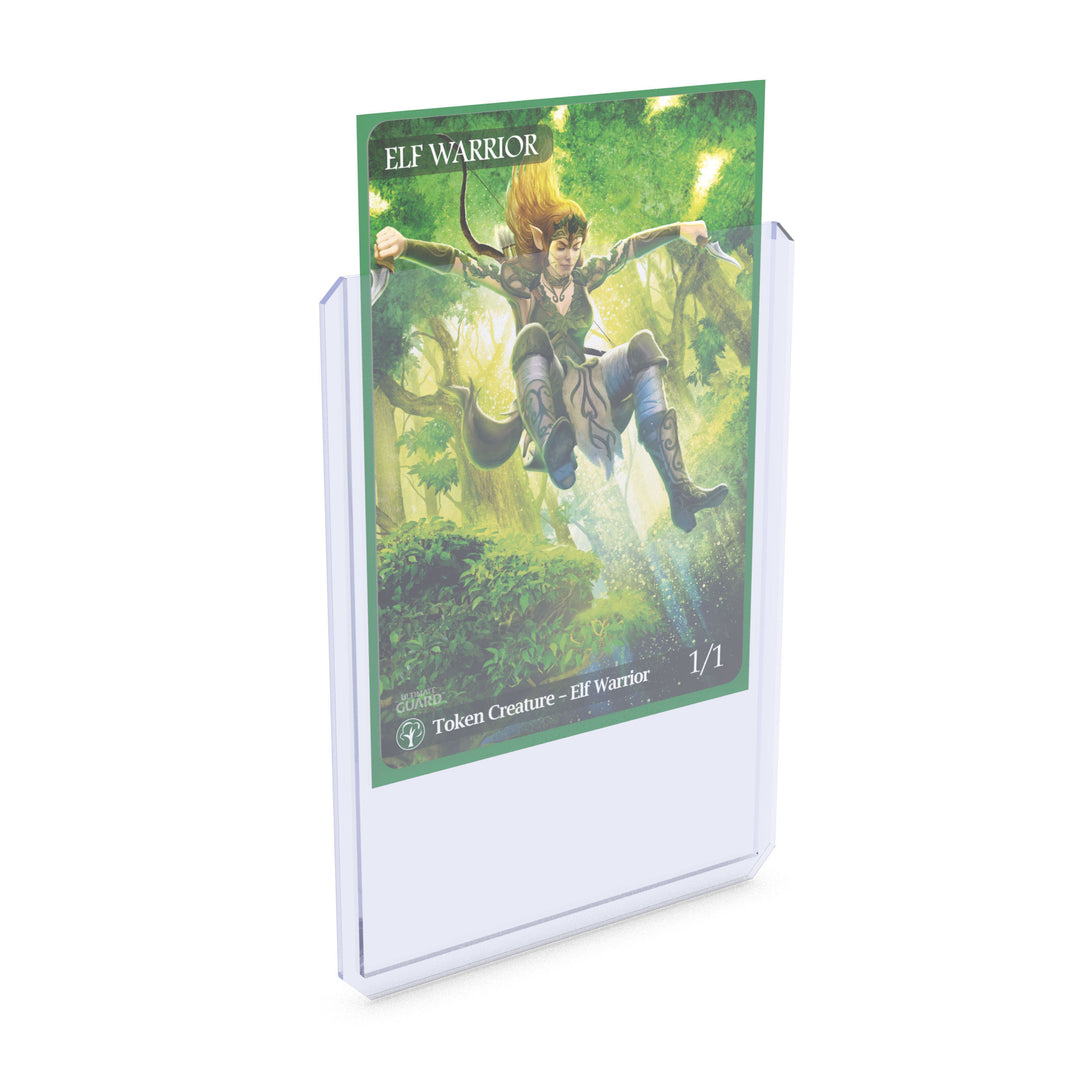Card Covers Toploader 35pt Clear (Pack of 25)