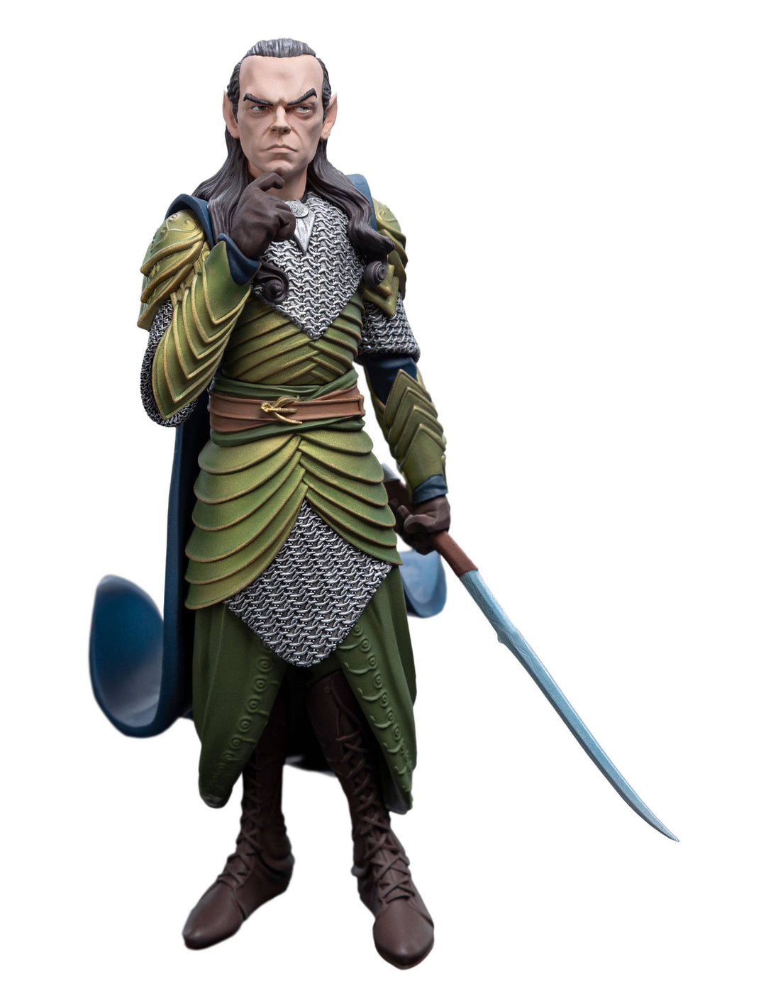 Weta Workshop The Lord of the Rings Mini Epics Elrond Figure