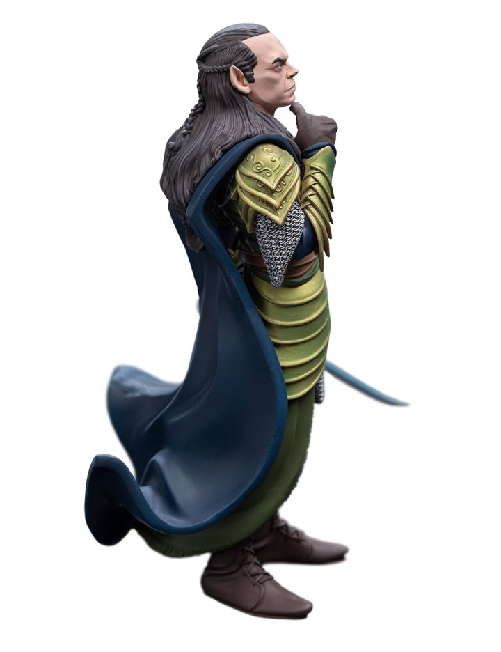 Weta Workshop The Lord of the Rings Mini Epics Elrond Figure