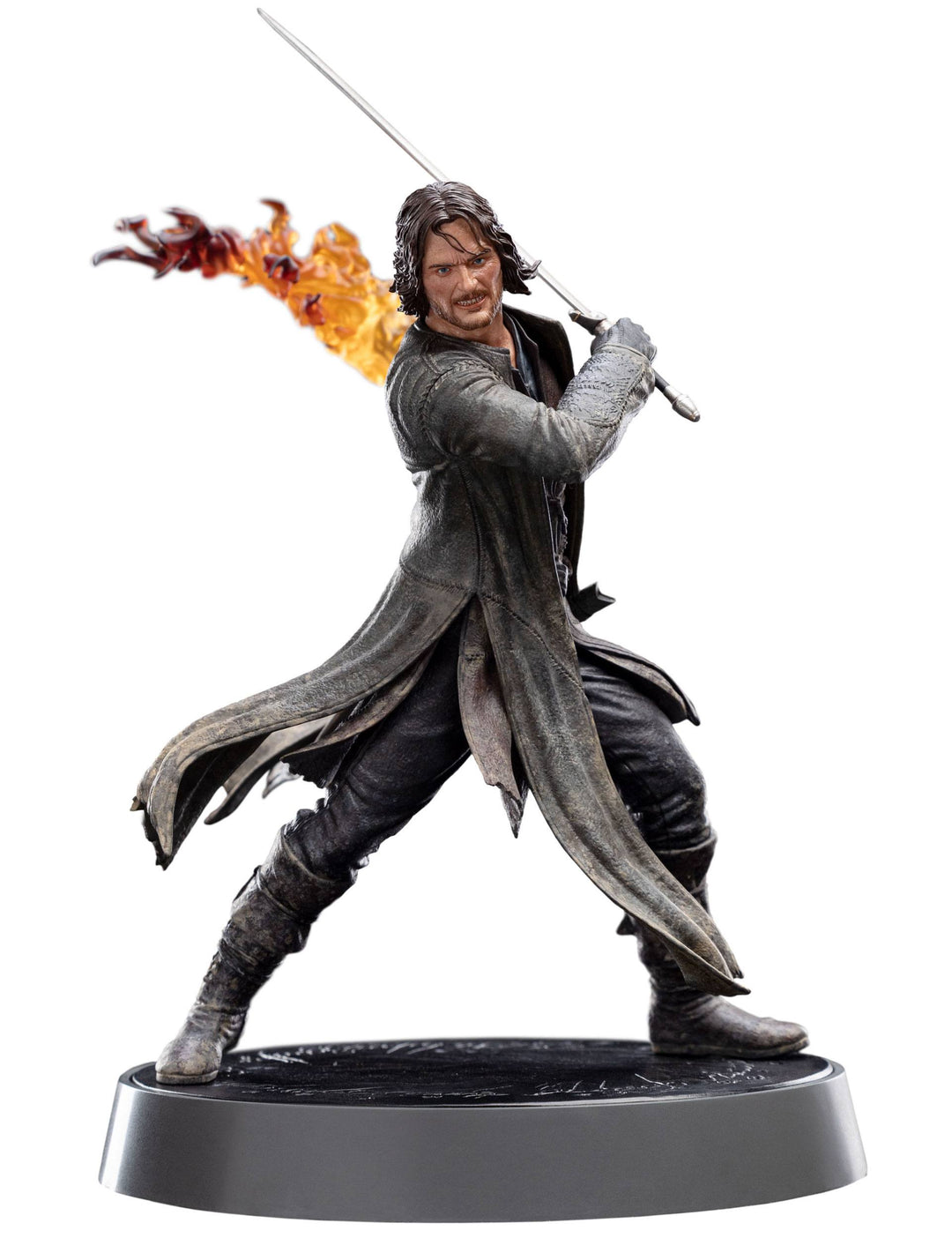 Official The Lord of the Rings Figures of Fandom Aragorn Figure