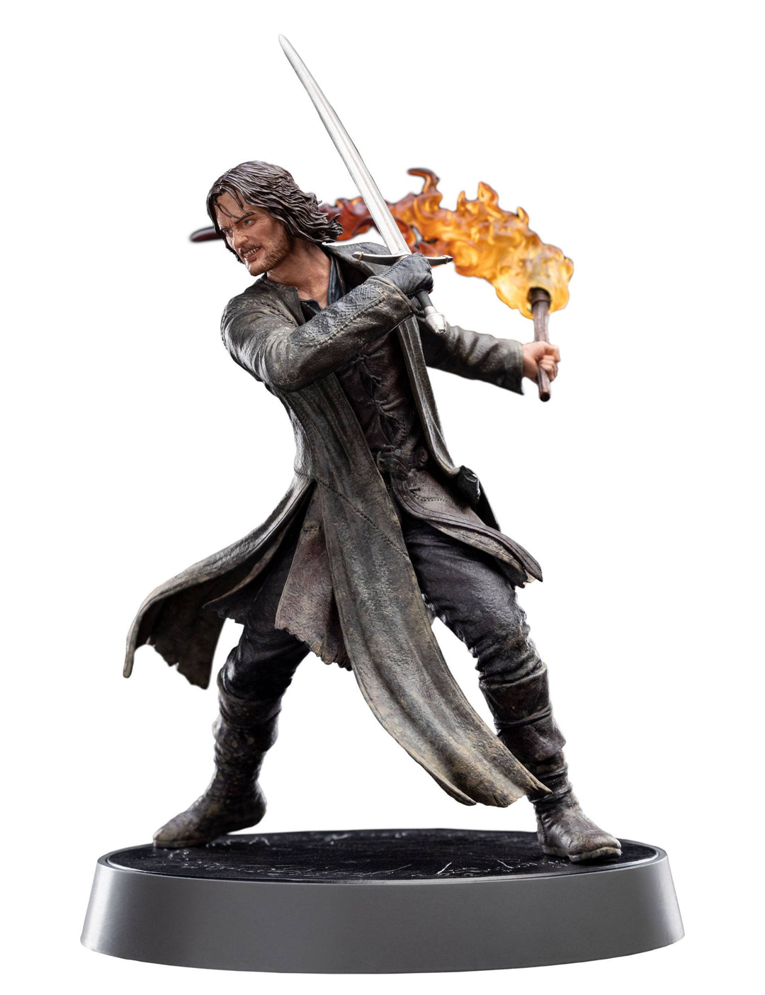 Official The Lord of the Rings Figures of Fandom Aragorn Figure