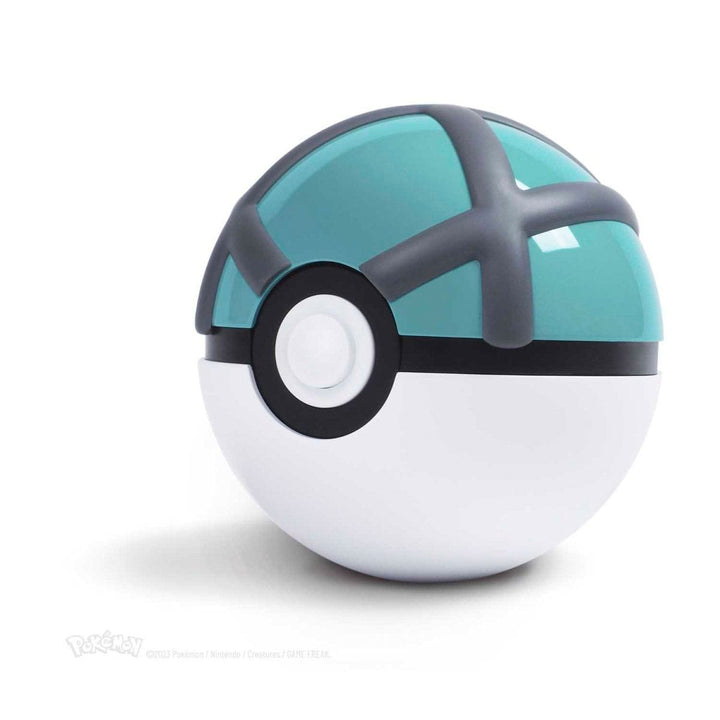 The Wand Company Pokémon Die-Cast Net Ball Replica