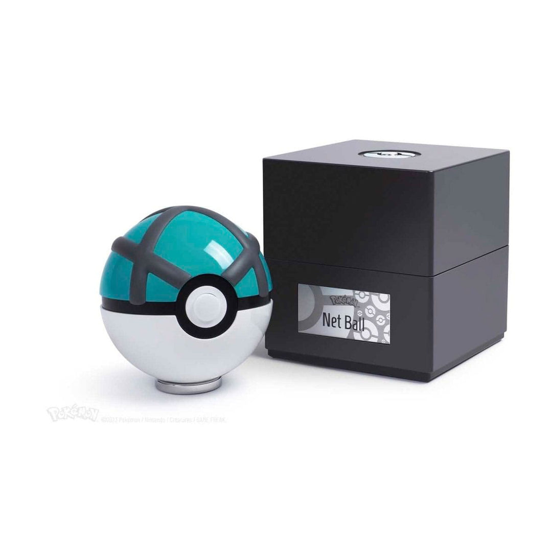 The Wand Company Pokémon Die-Cast Net Ball Replica