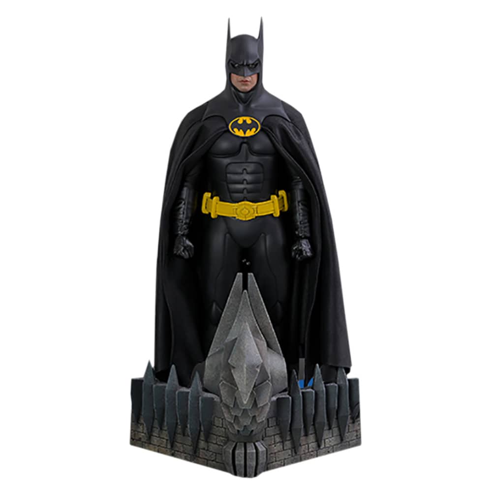 Hot Toys Batman Returns Batman Deluxe 1/6th Scale Figure