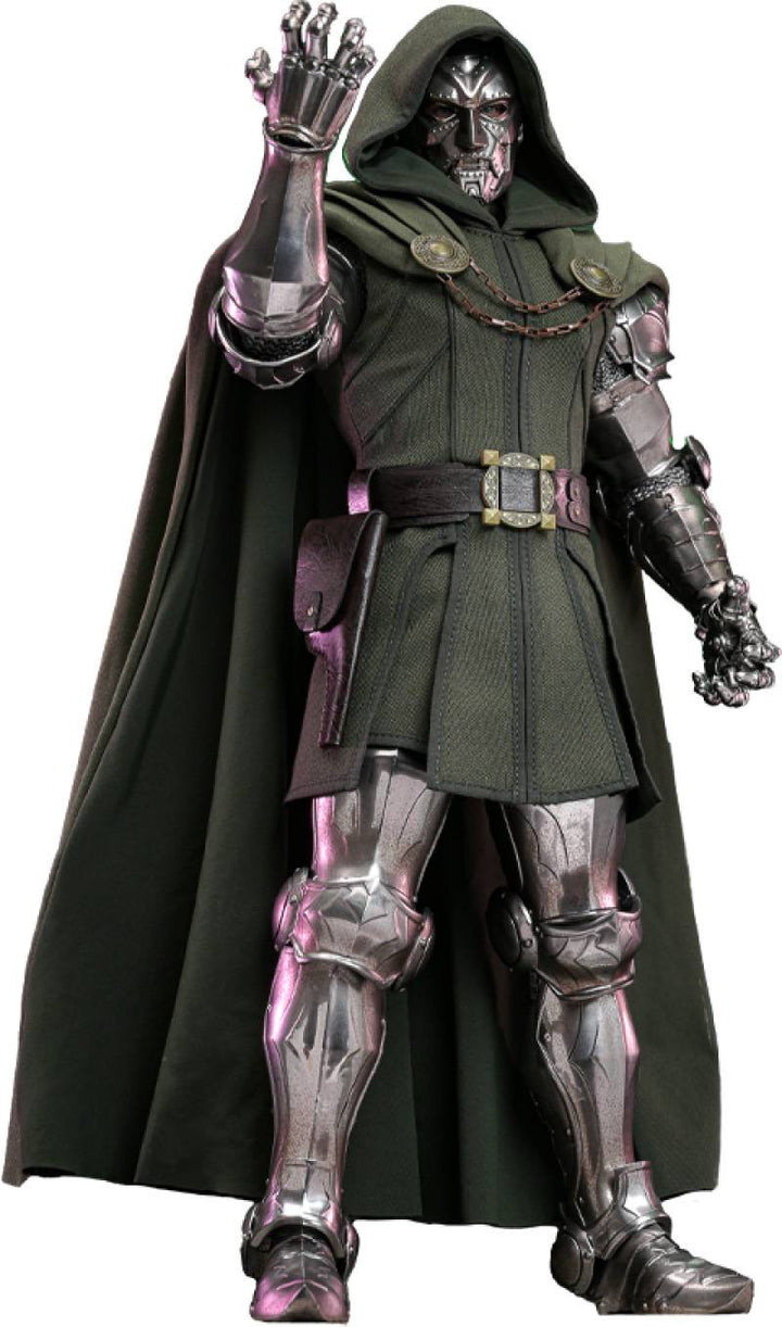 Hot Toys Marvel Comics Doctor Doom 1/6 Scale Figure