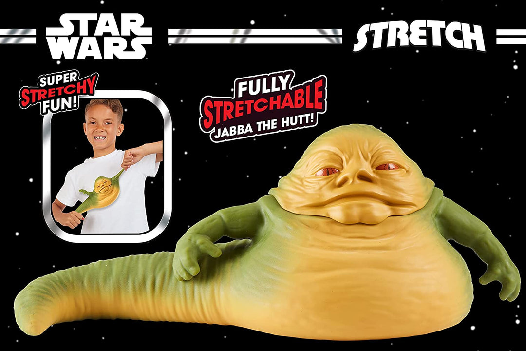 Star Wars Jabba the Hutt Stretch Figure