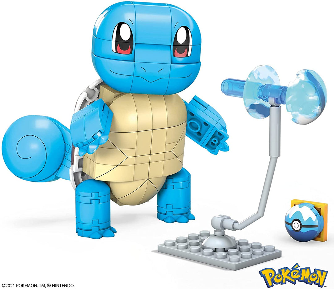 Mega Bloks Pokemon Squirtle