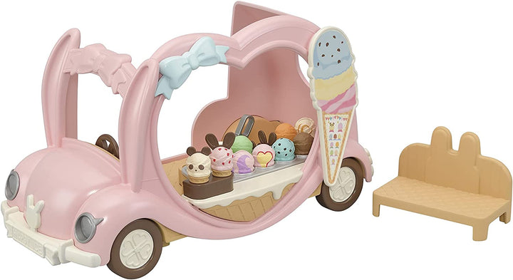 Sylvanian Families Ice Cream Van