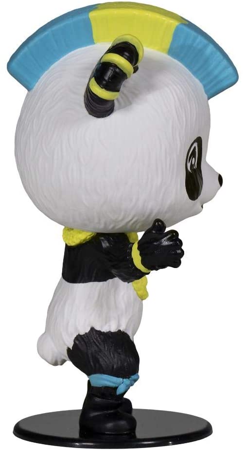 Ubisoft Heroes: Series 2 - Just Dance (Panda) Figure