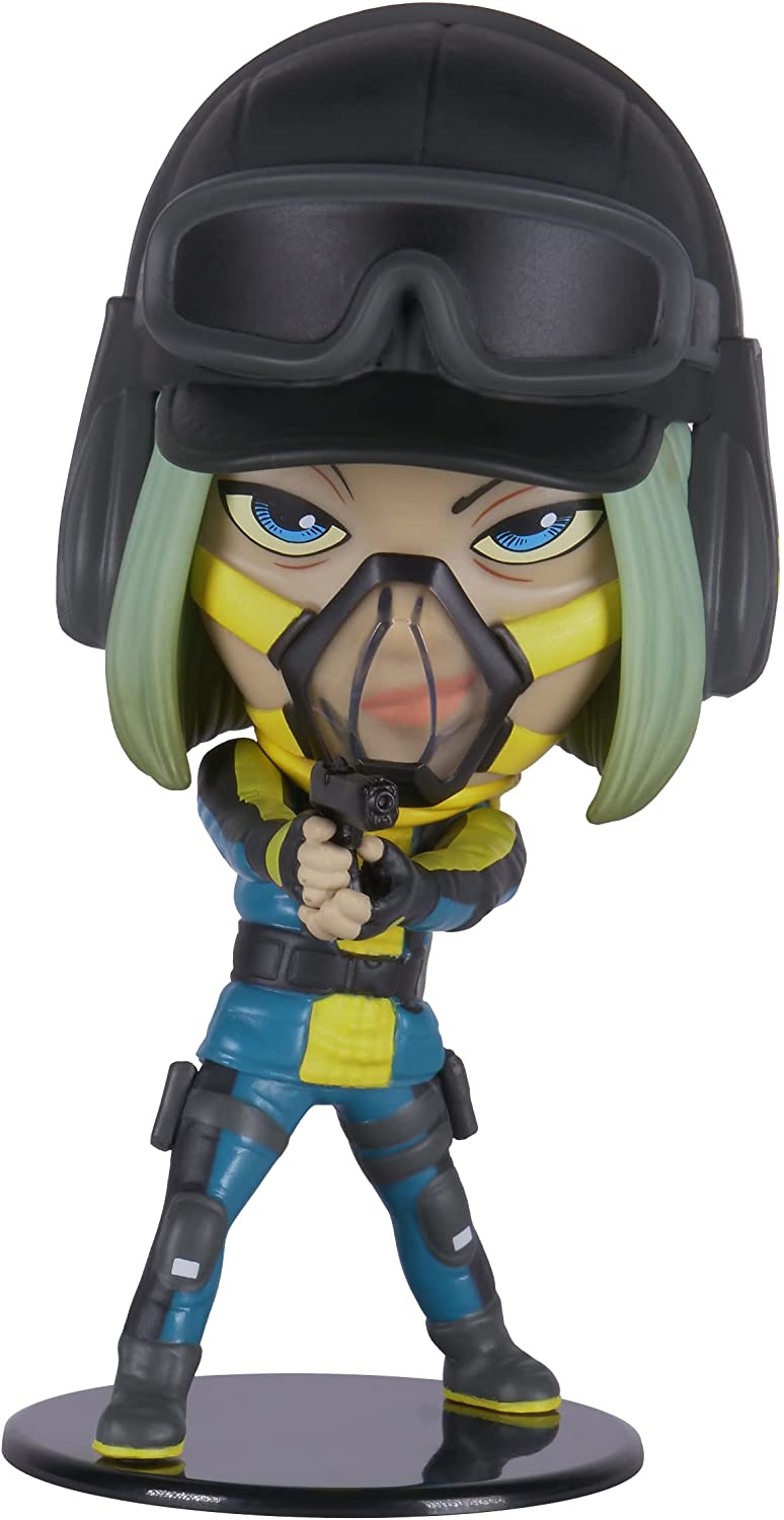 Ubisoft Six Collection Chibis: Extraction (Ela)