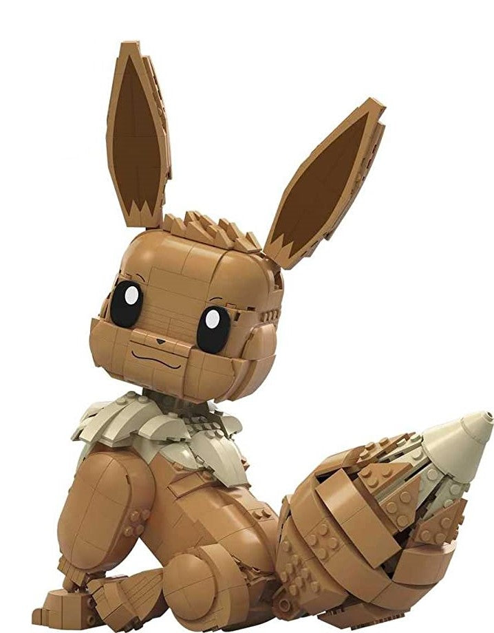 Mega Bloks Pokemon Jumbo Eevee