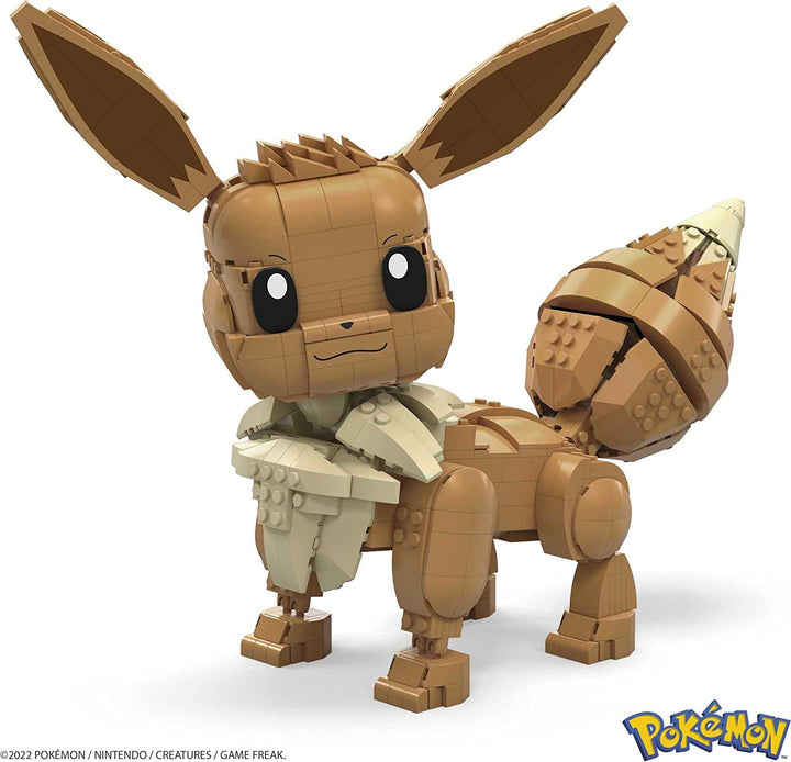 Mega Bloks Pokemon Jumbo Eevee