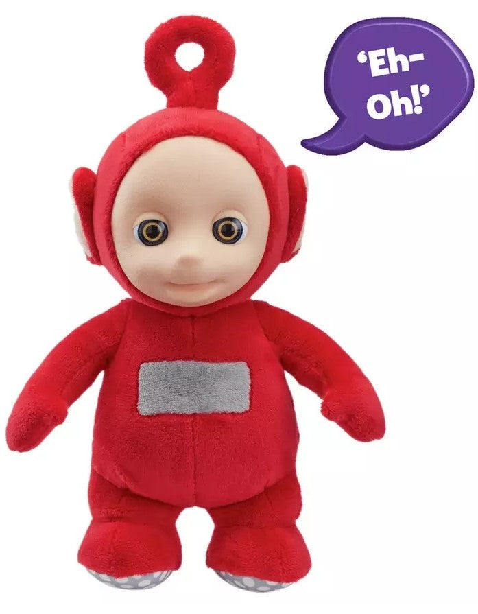 Teletubbies Talking Po Soft Plush