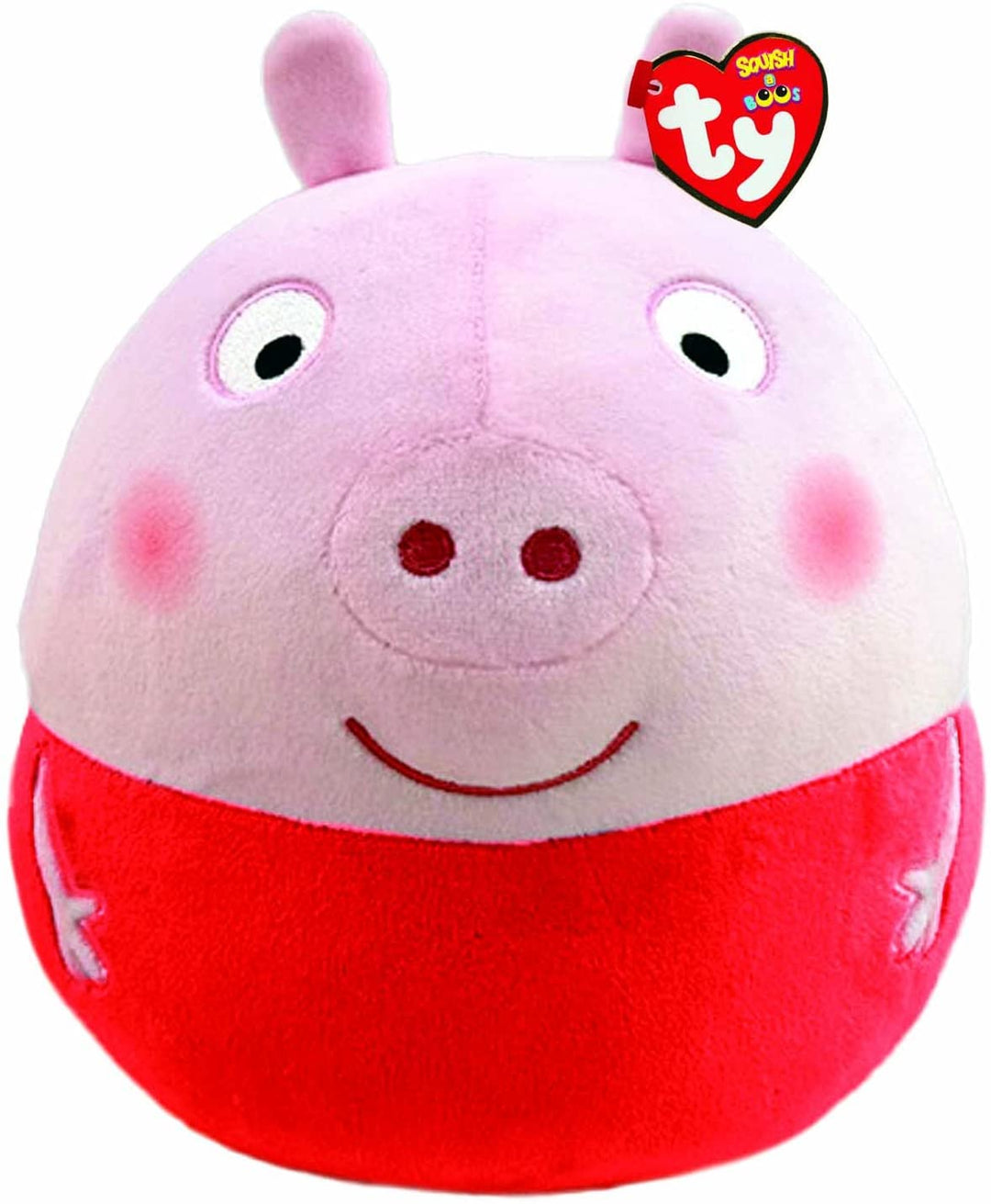 Ty Squish-A-Boo - Peppa Pig 10 inch