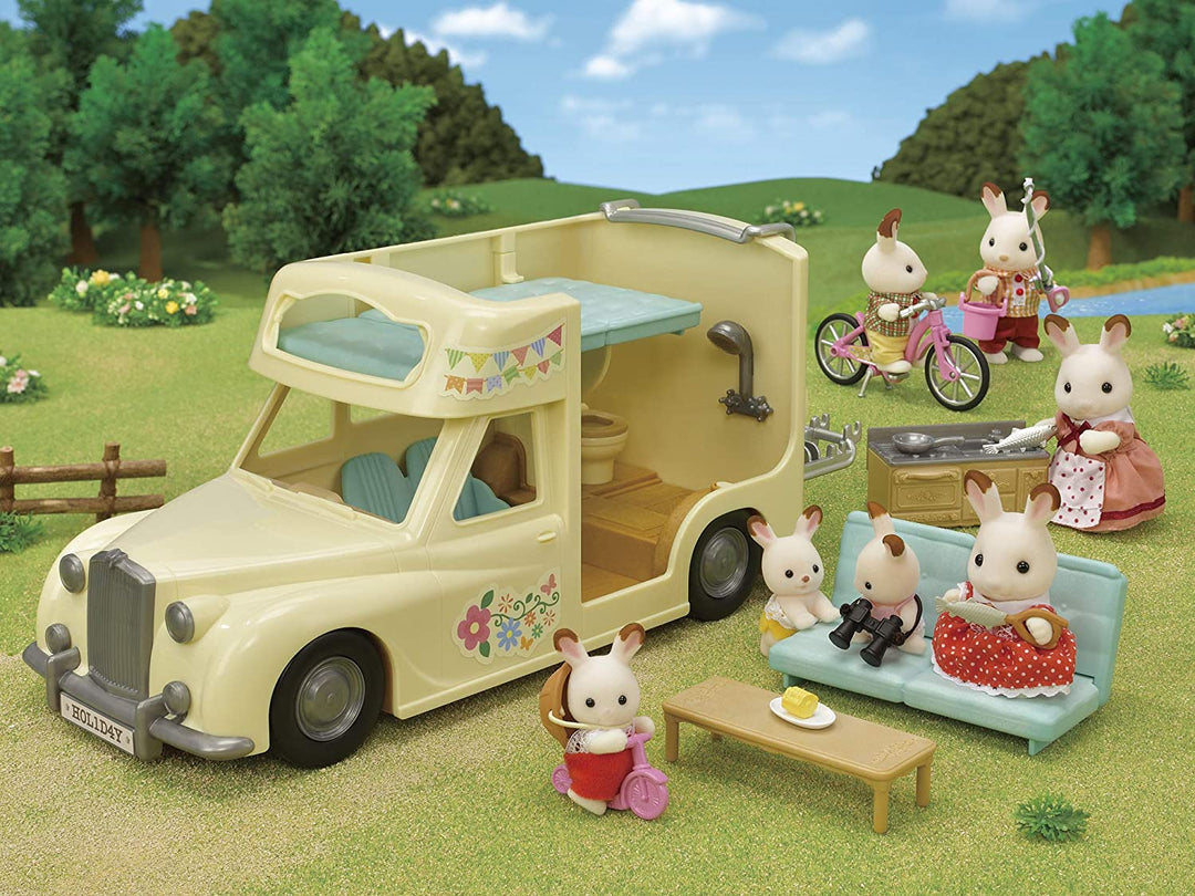 Sylvanian Families Campervan