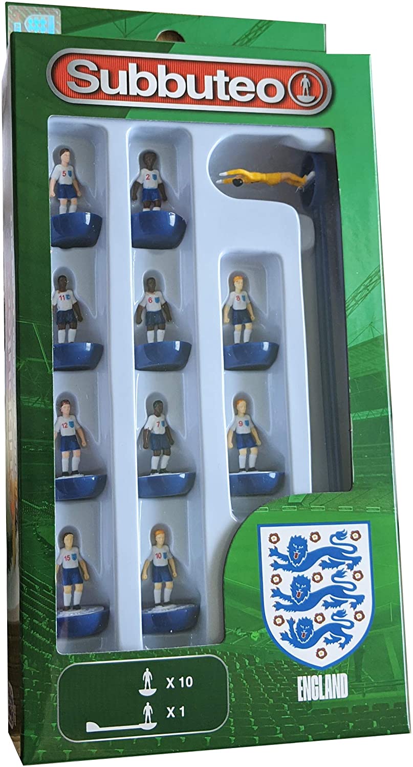 Subbuteo England Team Set