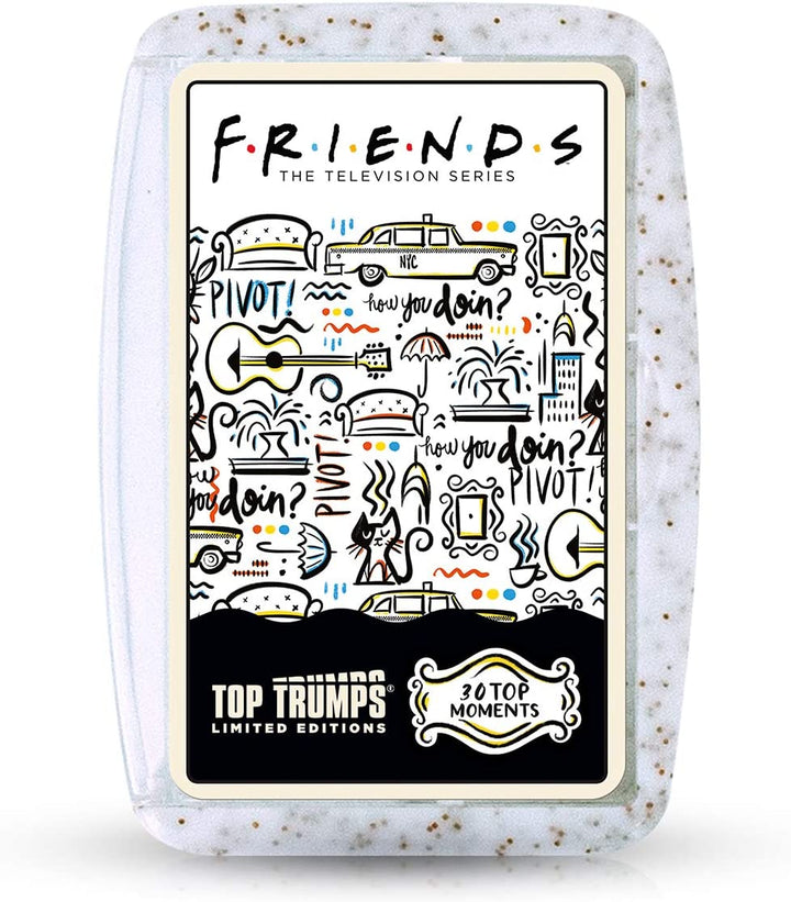 Top Trumps Limited Edition Friends