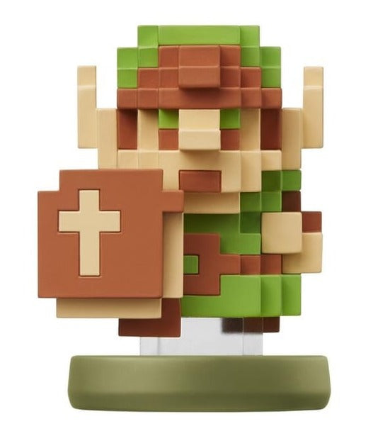 Nintendo Amiibo Character - Link: Pixel (The Legend Of Zelda Collection)