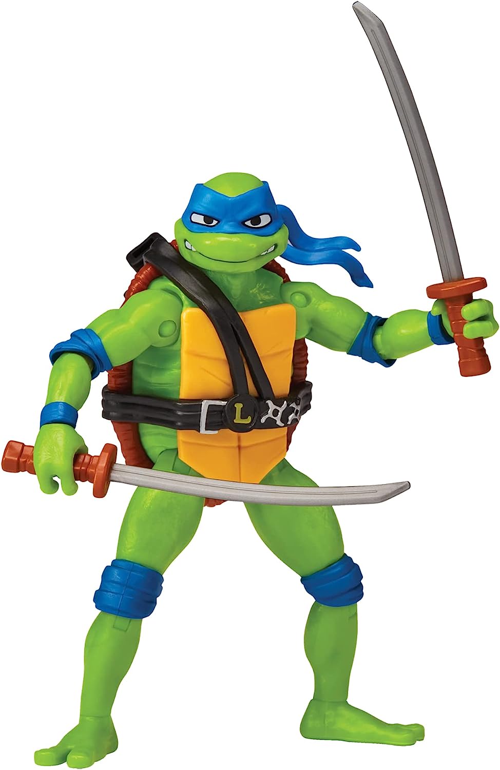 Teenage Mutant Ninja Turtles Mutant Mayhem Leonardo Figure